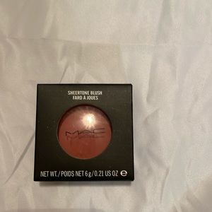 MAC SHEERTONE BLUSH PEACHTWIST